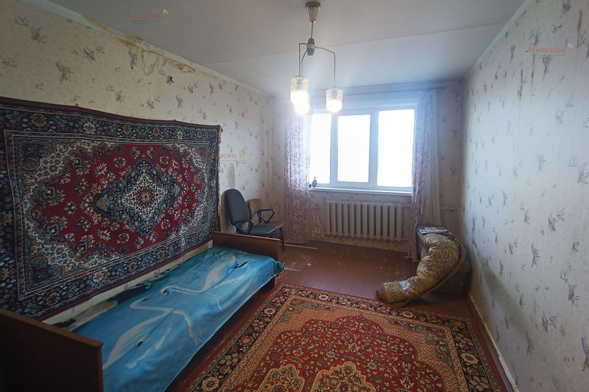 Купить квартиру за 1 950 000 рублей на Пролетарская 76