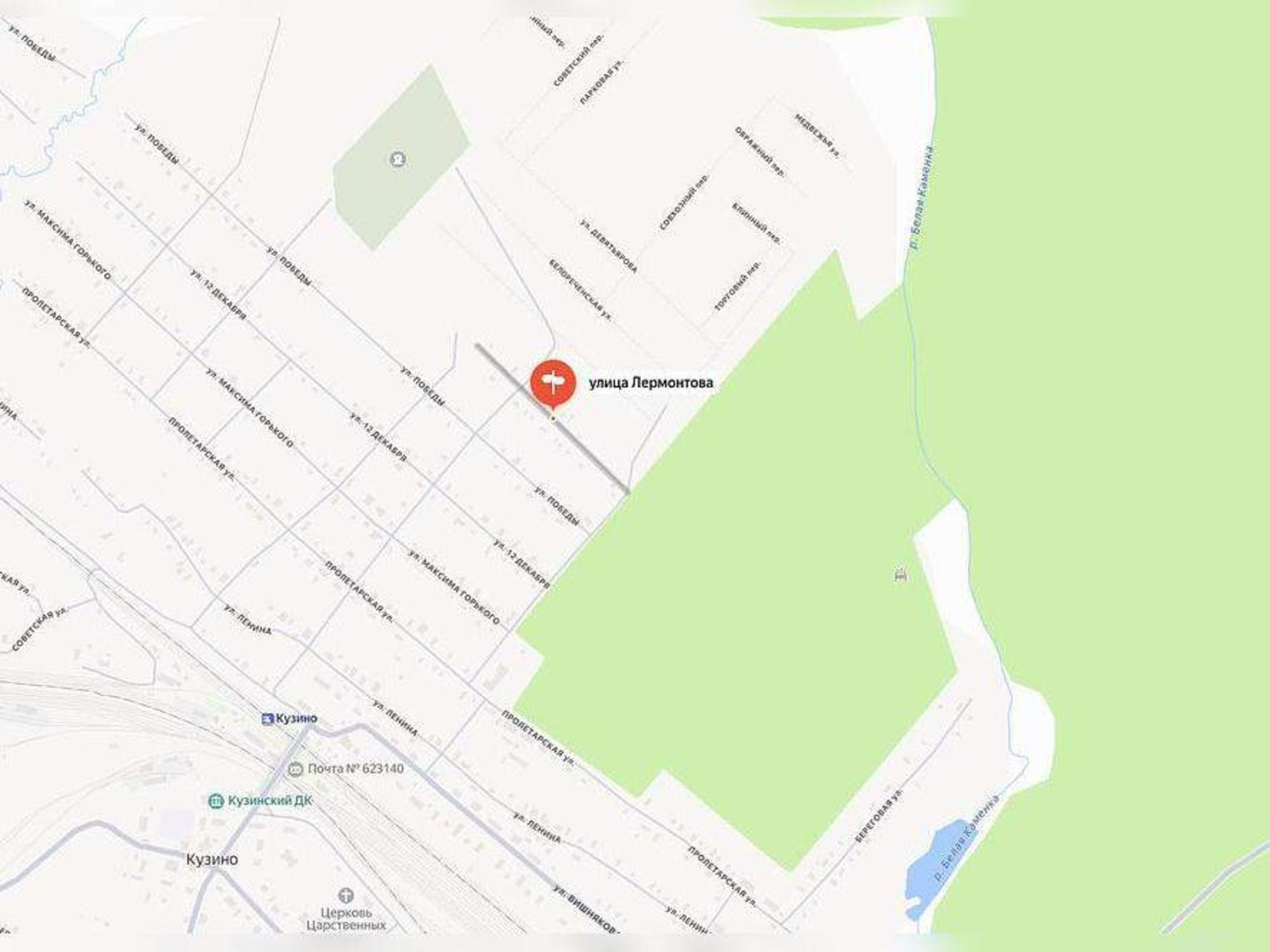 Купить землю, земельный участок за 135 000 рублей на Михаила Девятаева улица