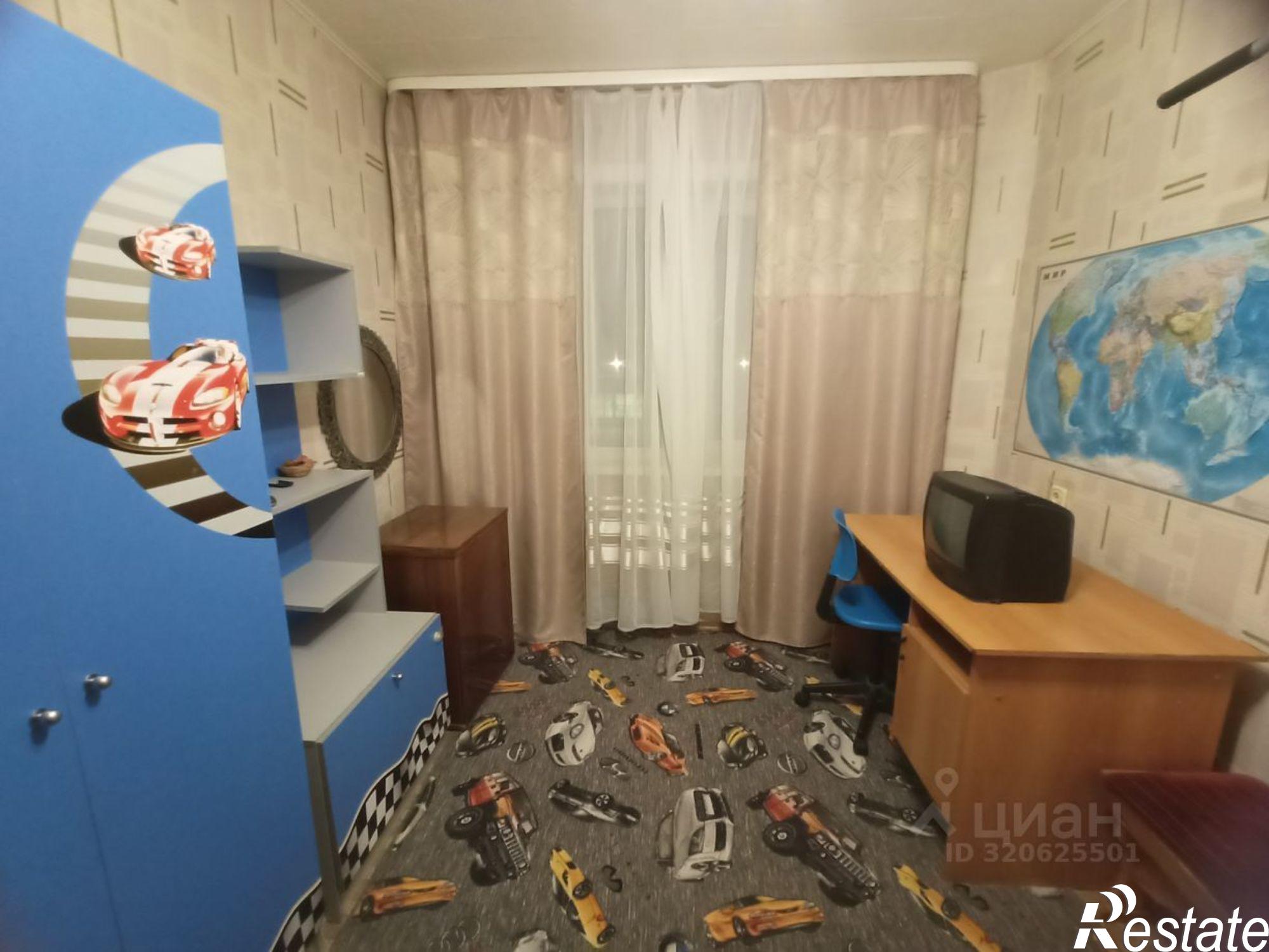 Купить квартиру за 5 600 000 рублей на ул Данилова, 3