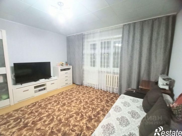 3-комн квартира ул Данилова, 3,  д. 3