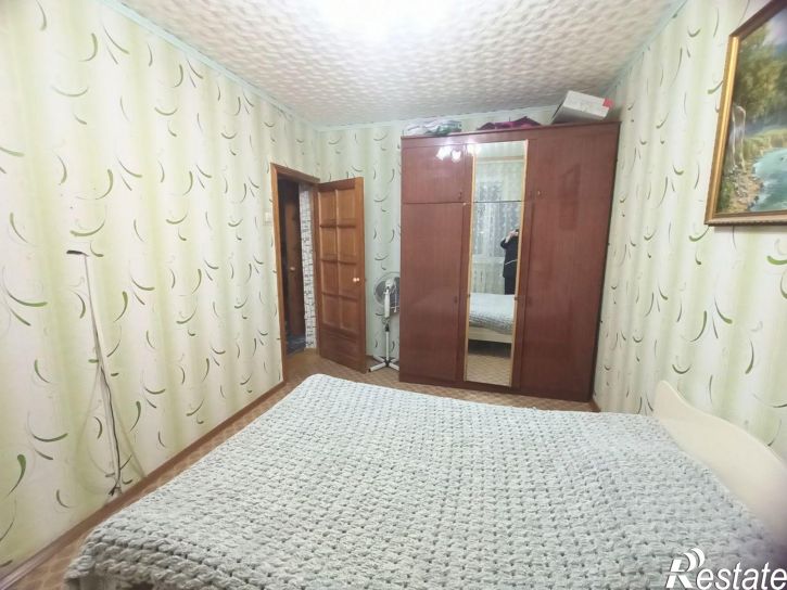 3-комн квартира ул Данилова, 3,  д. 3