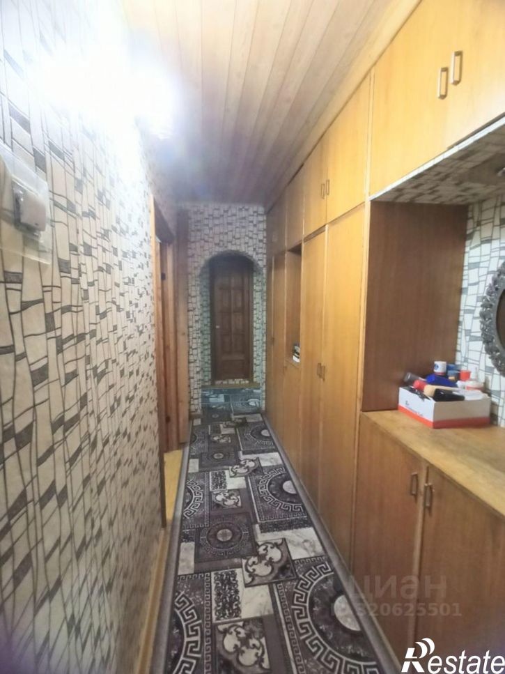 3-комн квартира ул Данилова, 3,  д. 3