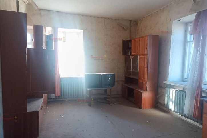 2-комн квартира Свердлова 14