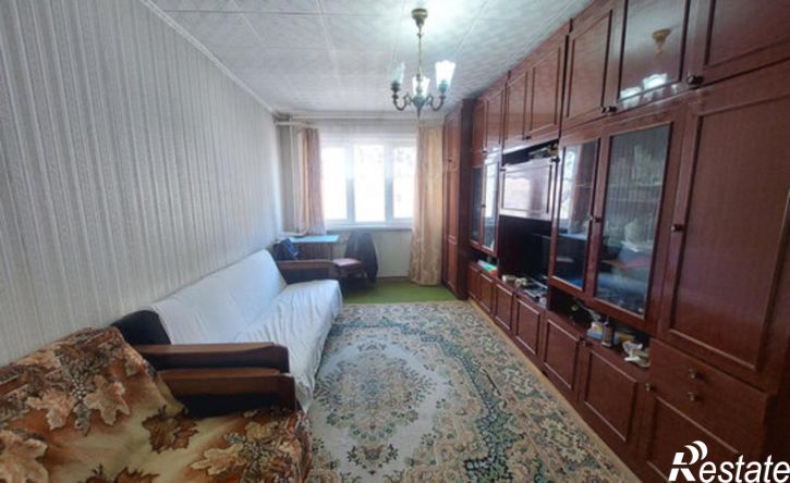 3-комн квартира ул Трубников, 54б,  д. 54б