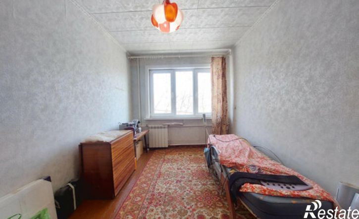 3-комн квартира ул Трубников, 54б,  д. 54б