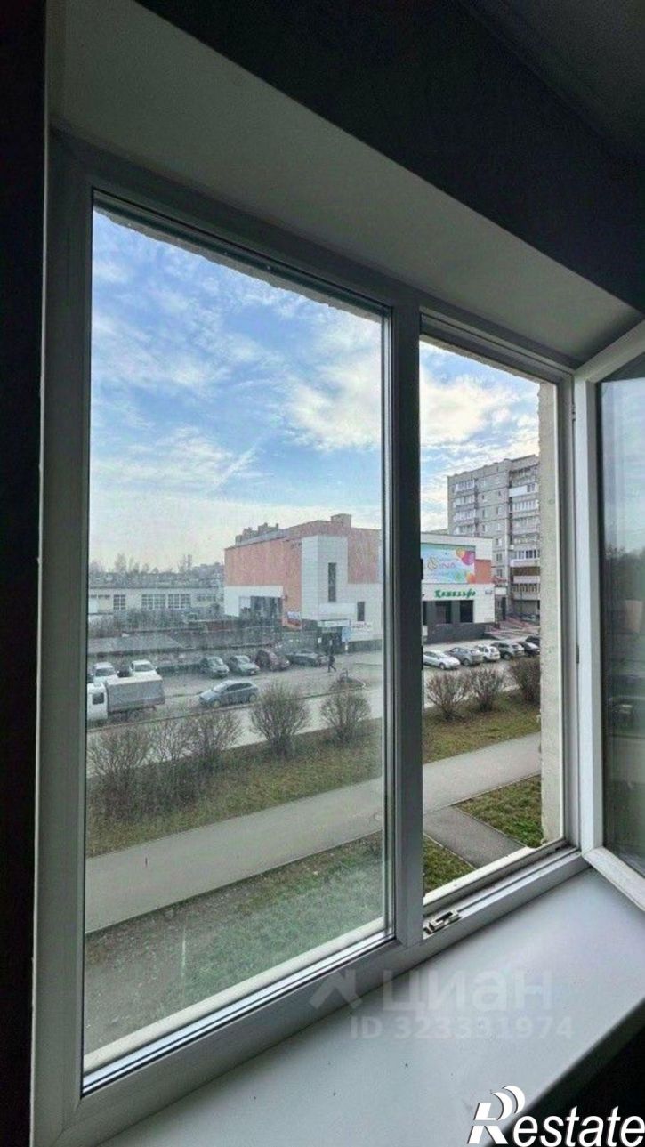 2-комн квартира ул Данилова, 1,  д. 1