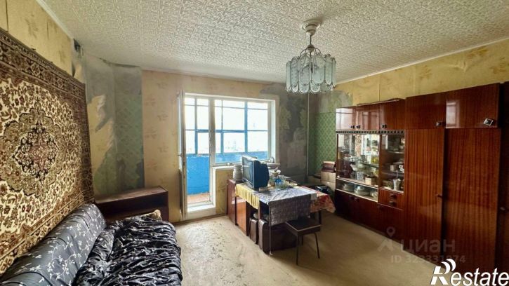 2-комн квартира ул Данилова, 1,  д. 1