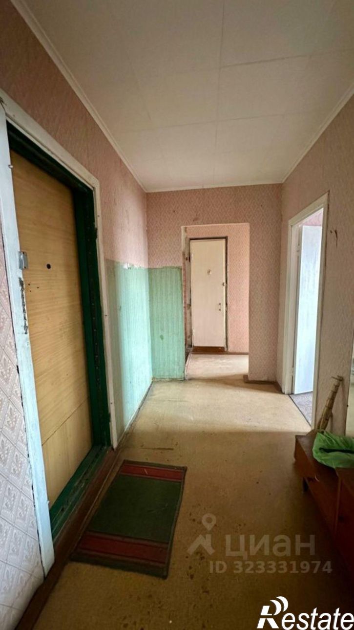 2-комн квартира ул Данилова, 1,  д. 1