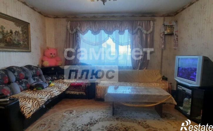 4-комн квартира ул Береговая, 32,  д. 32