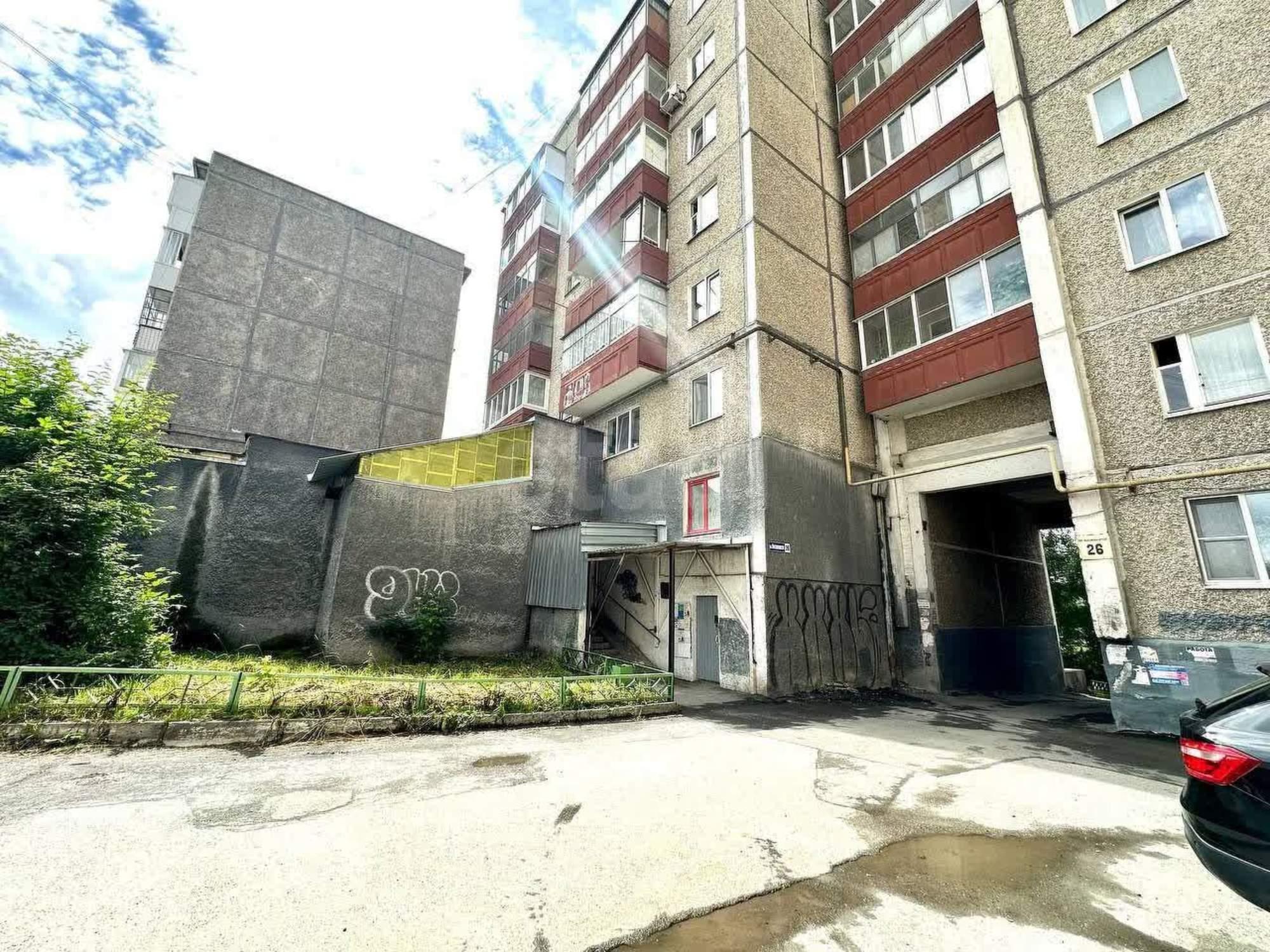 Купить помещение свободного назначения за 14 000 000 рублей на проспект Космонавтов