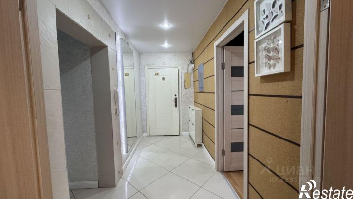 3-комн квартира улица Чкалова, 44,  д. 44