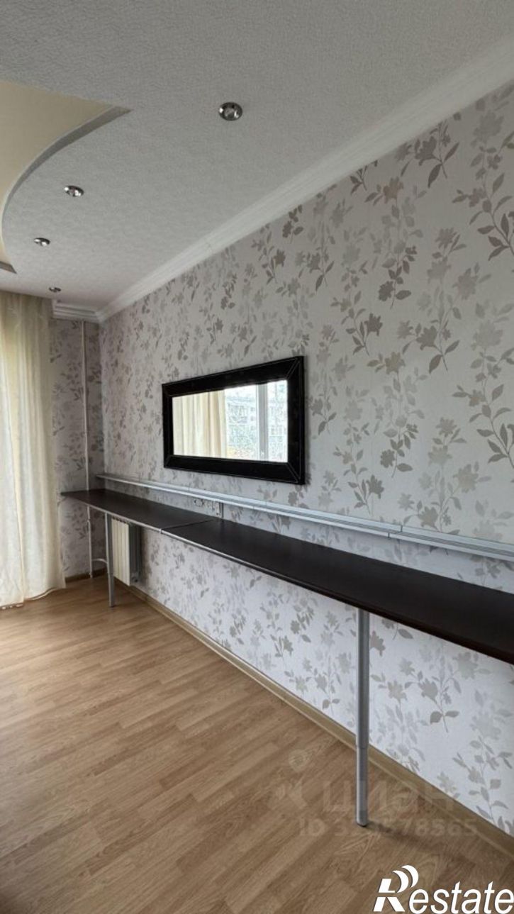 3-комн квартира улица Чкалова, 44,  д. 44