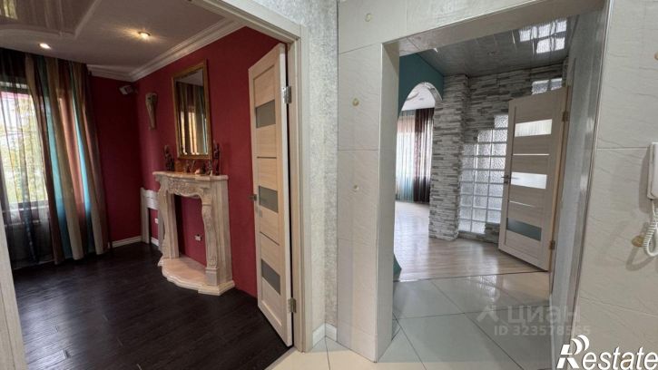 3-комн квартира улица Чкалова, 44,  д. 44