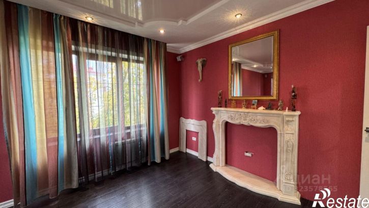 3-комн квартира улица Чкалова, 44,  д. 44