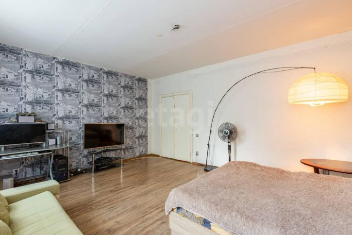 3-комн квартира Береговая улица