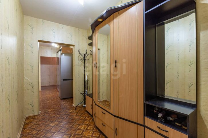 3-комн квартира Береговая улица