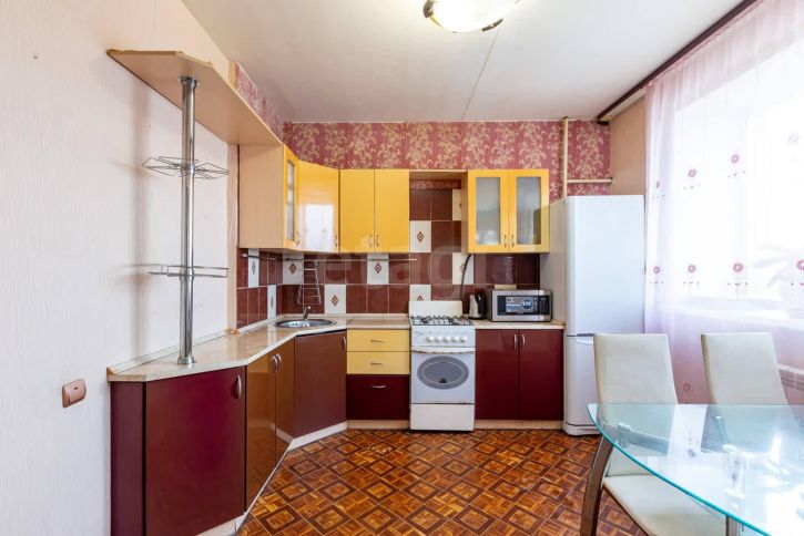 3-комн квартира Береговая улица