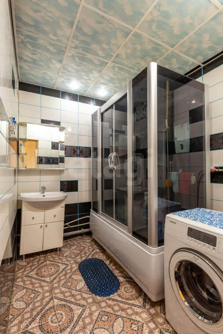 3-комн квартира Береговая улица