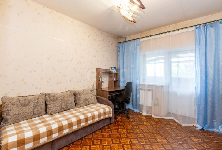 3-комн квартира Береговая улица