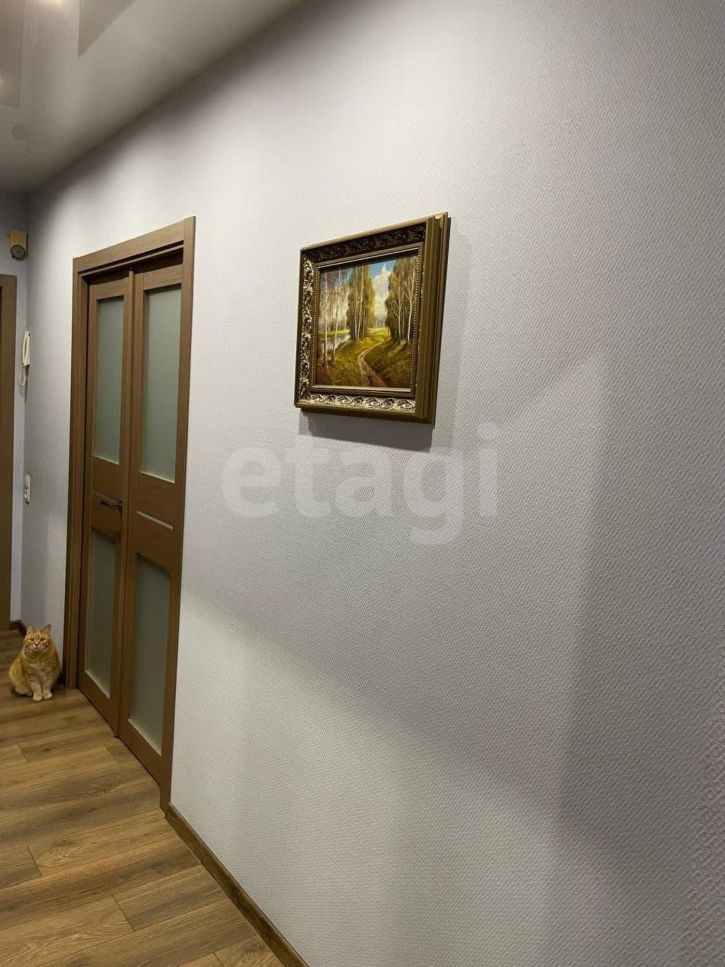 2-комн квартира Береговая улица