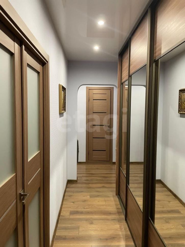 2-комн квартира Береговая улица