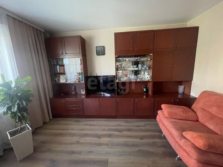 2-комн квартира Береговая улица