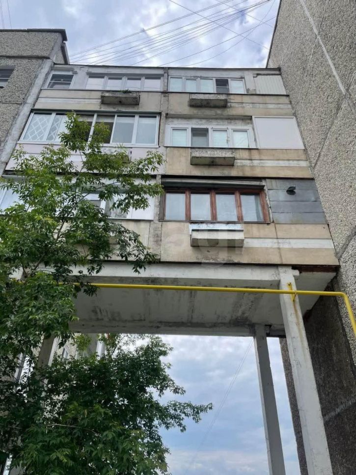 2-комн квартира Береговая улица