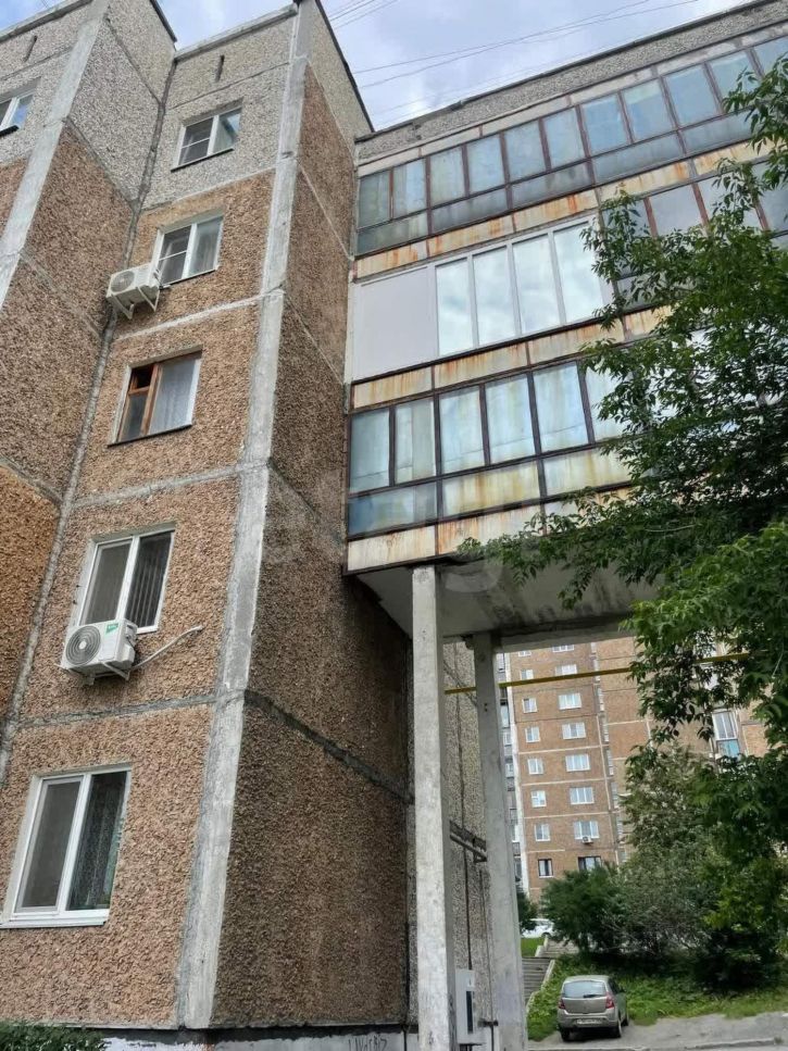 2-комн квартира Береговая улица