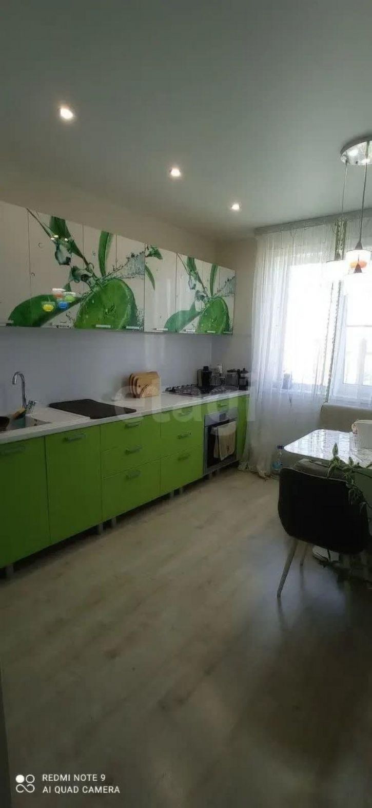 4-комн квартира Комсомольская улица