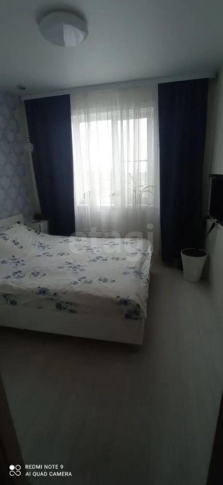 4-комн квартира Комсомольская улица