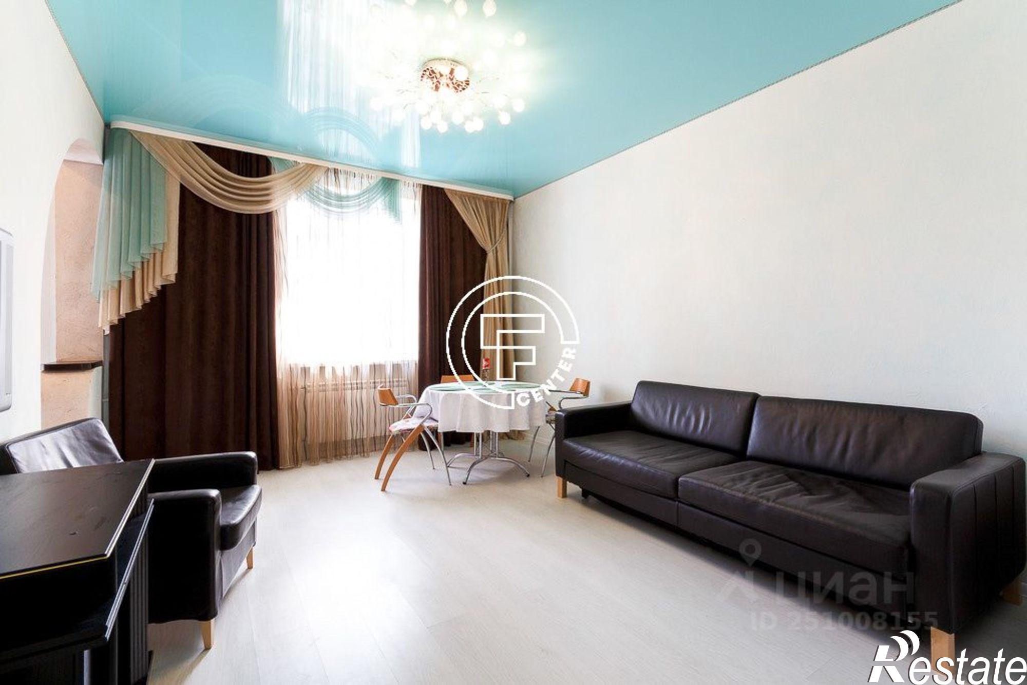 Сдать квартиру за 35 000 рублей на ул Ватутина, 38