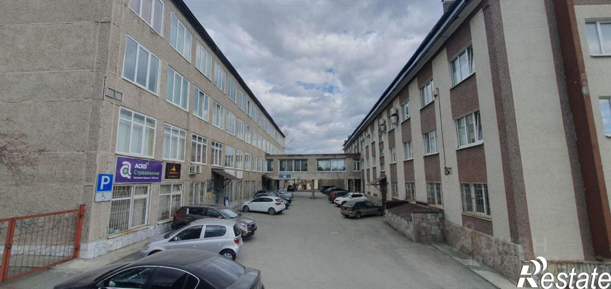 Купить ОСЗ, отдельно стоящее здание за 169 994 000 рублей на проспект Ильича, 13А к2