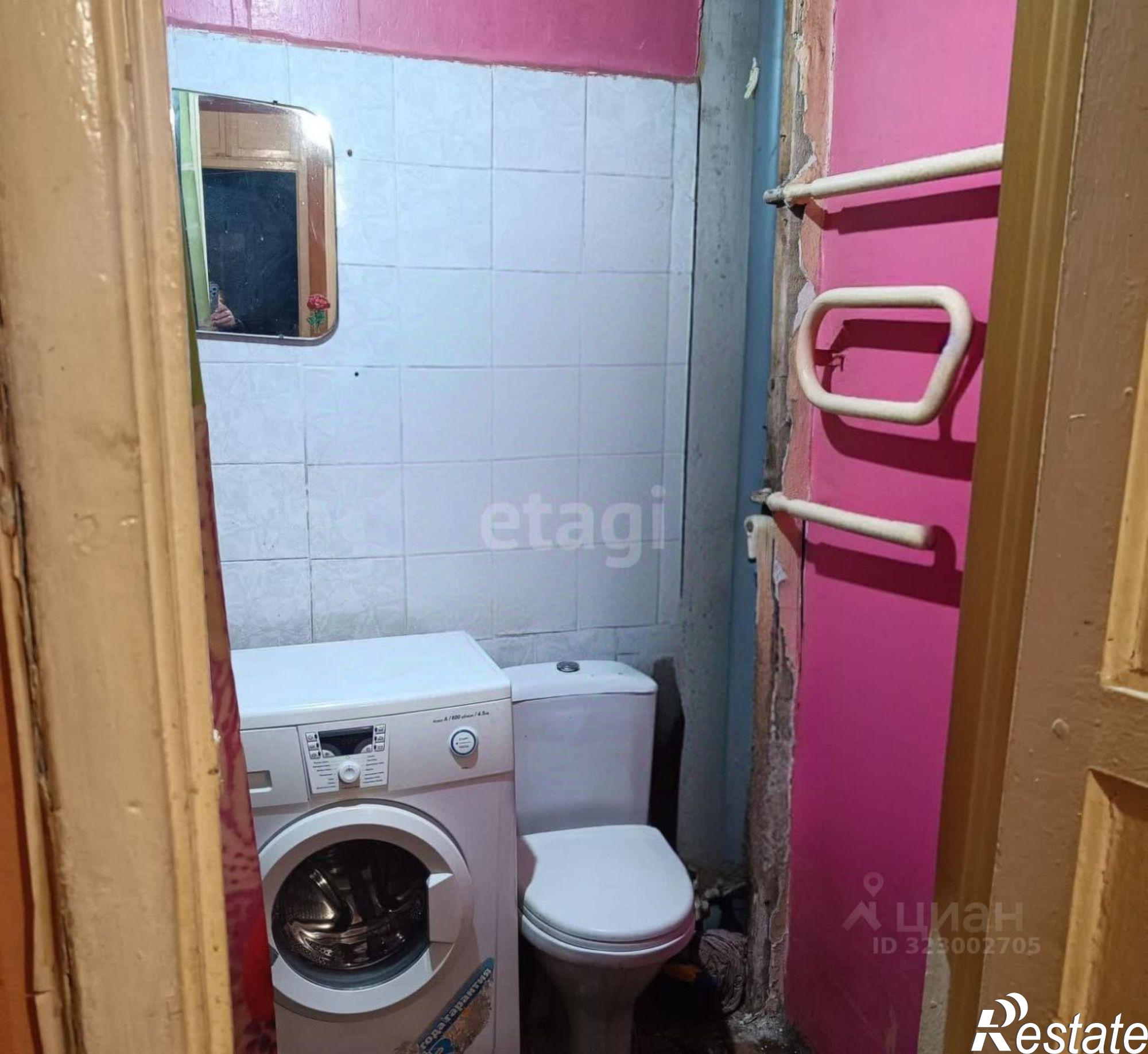 Купить квартиру за 2 390 000 рублей на ул Строителей, 14