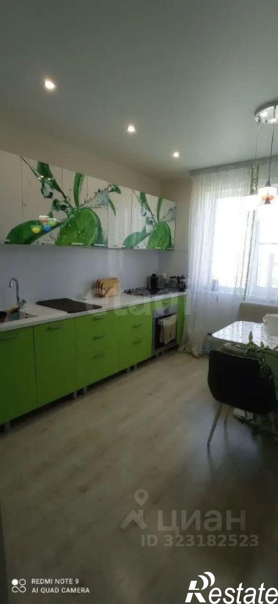 Купить квартиру за 7 600 000 рублей на Комсомольская улица, 19В