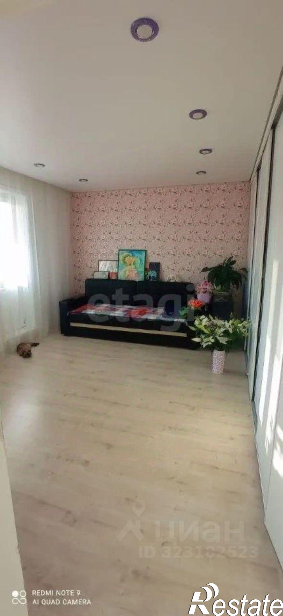 Купить квартиру за 7 600 000 рублей на Комсомольская улица, 19В