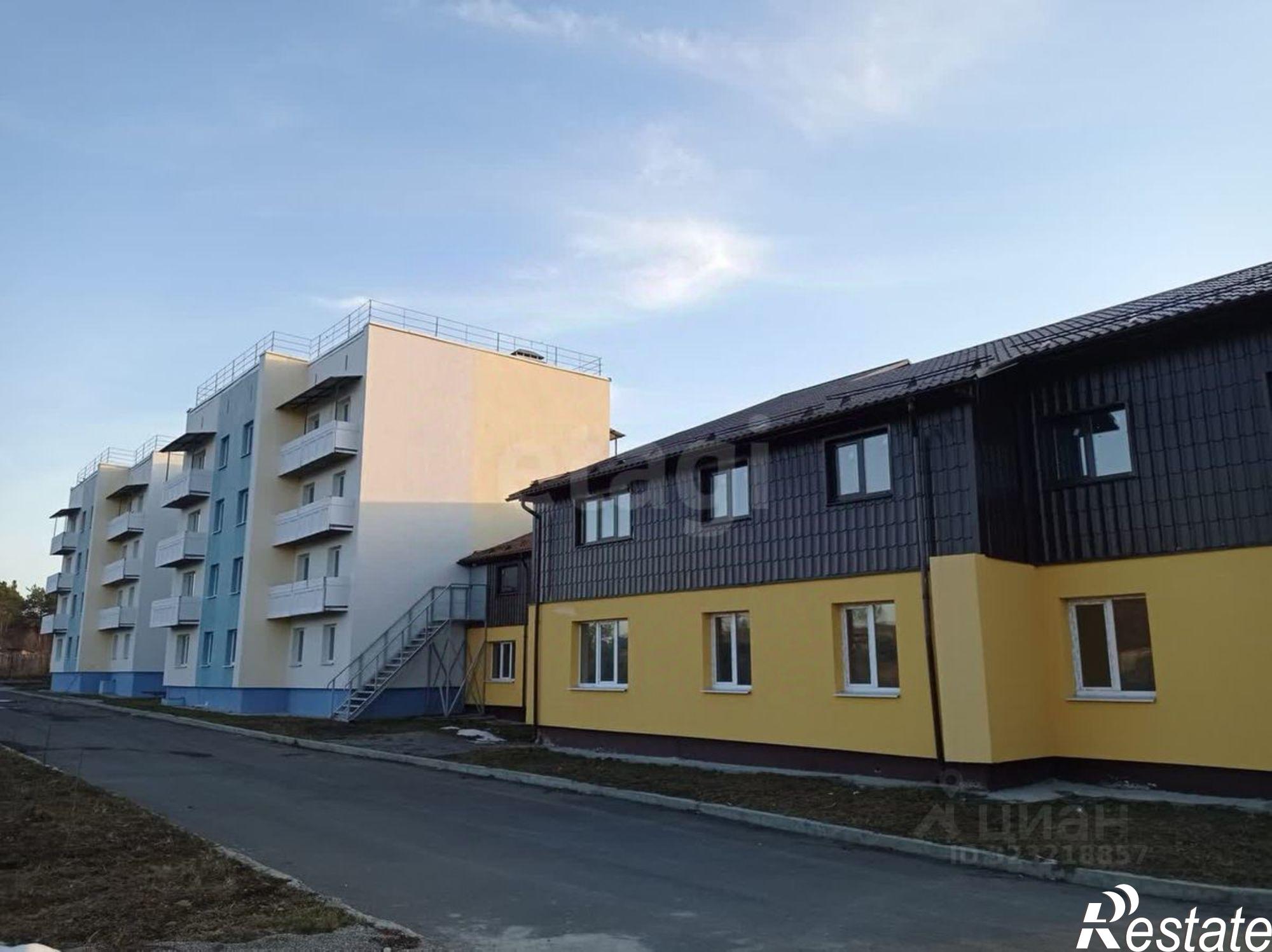 Купить квартиру за 2 604 000 рублей на ул Мира, 1А