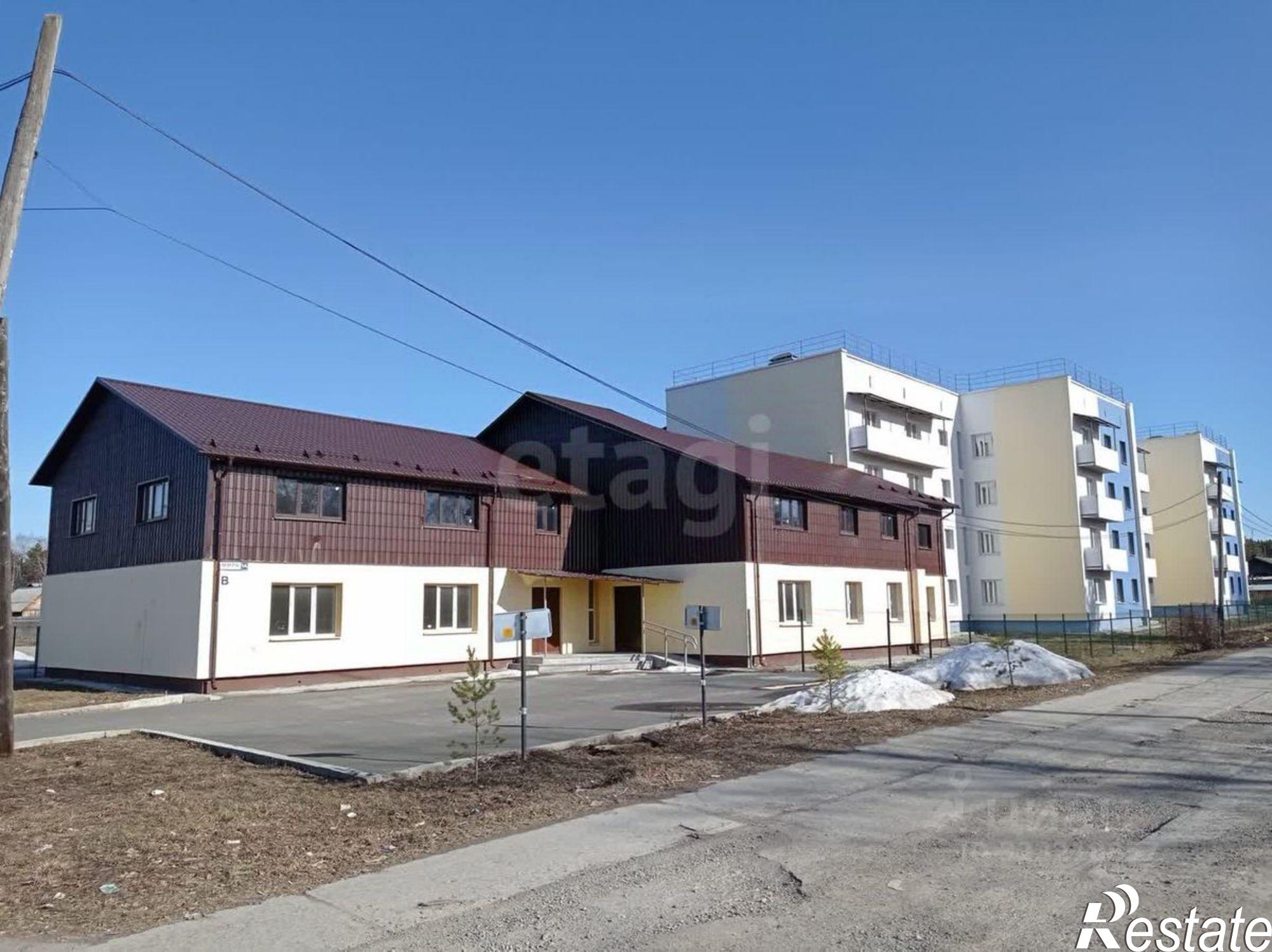 Купить квартиру за 2 604 000 рублей на ул Мира, 1А