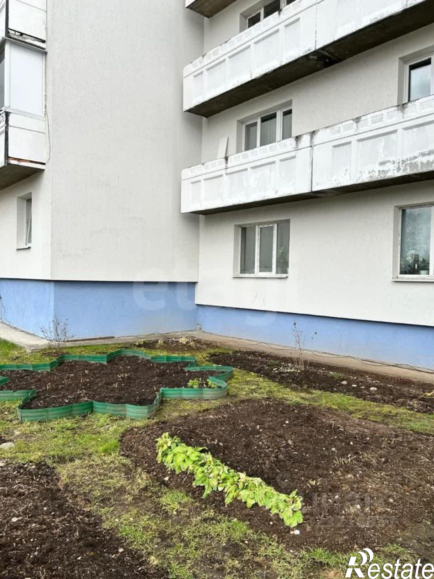 Купить квартиру за 2 604 000 рублей на ул Мира, 1А