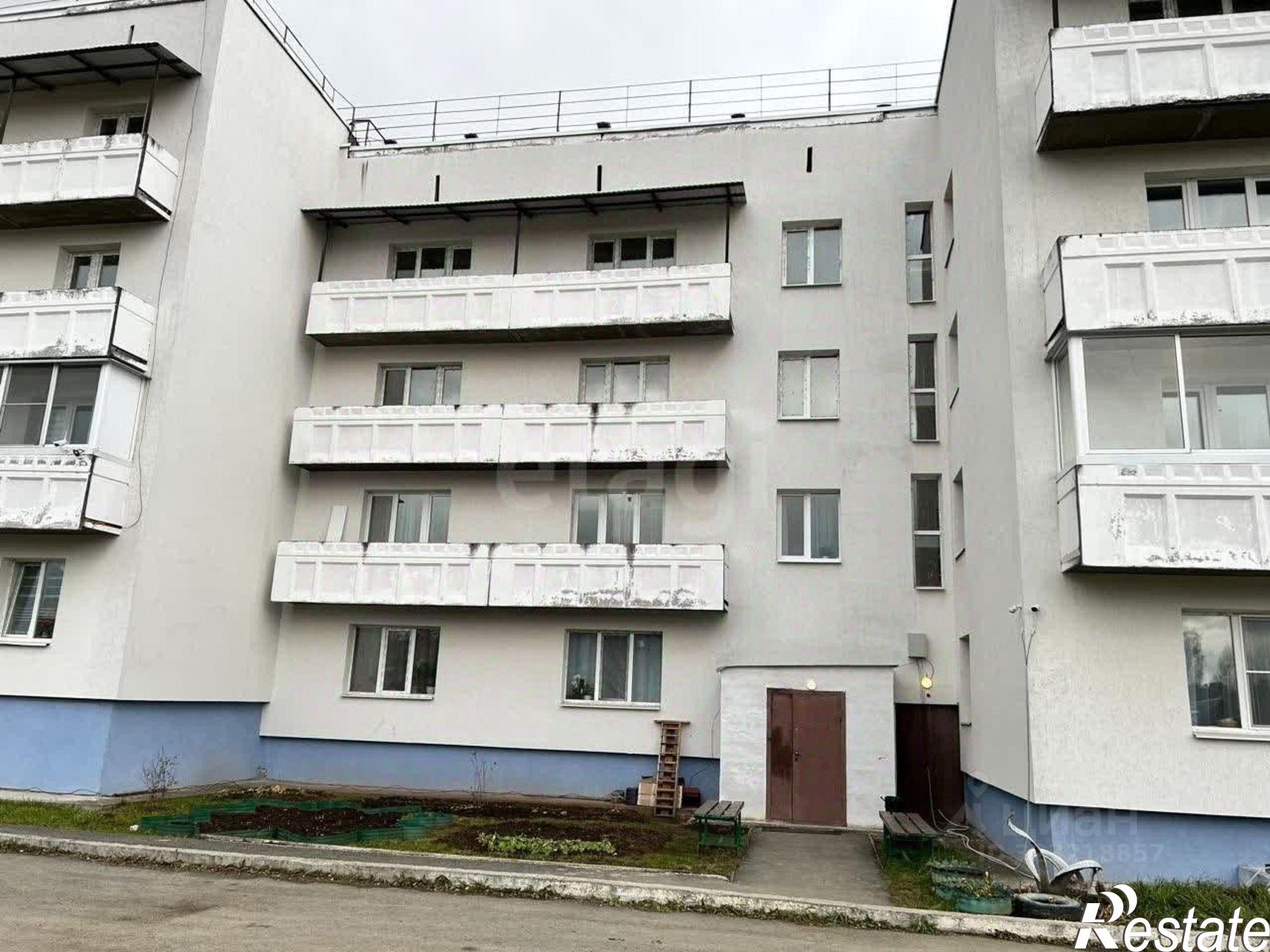 Купить квартиру за 2 604 000 рублей на ул Мира, 1А