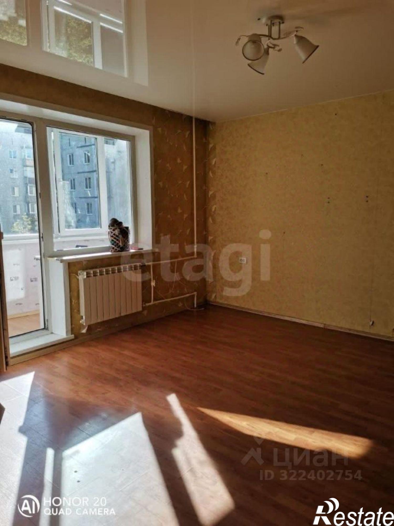 Купить квартиру за 3 075 000 рублей на Береговая улица, 76