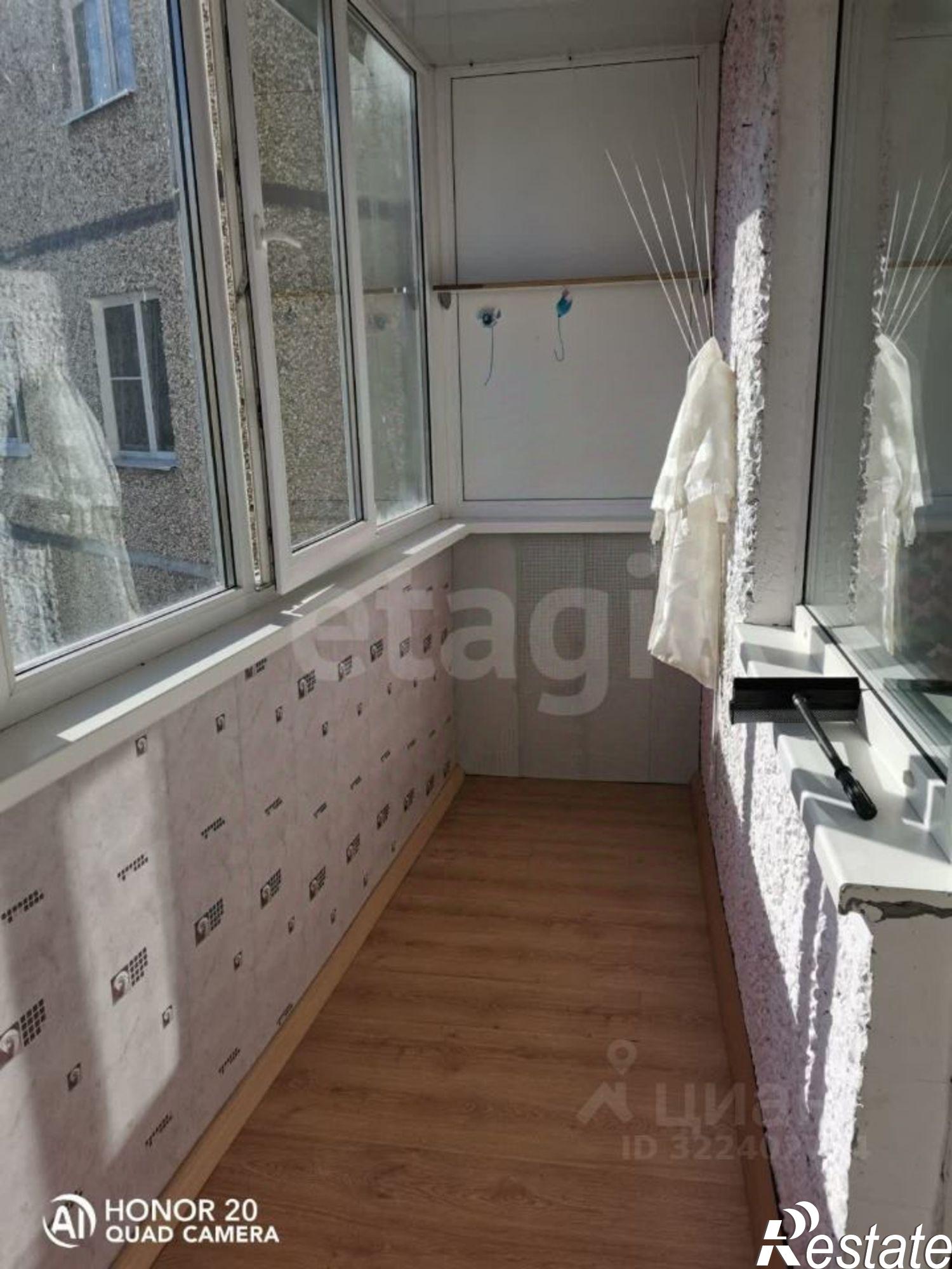 Купить квартиру за 3 075 000 рублей на Береговая улица, 76