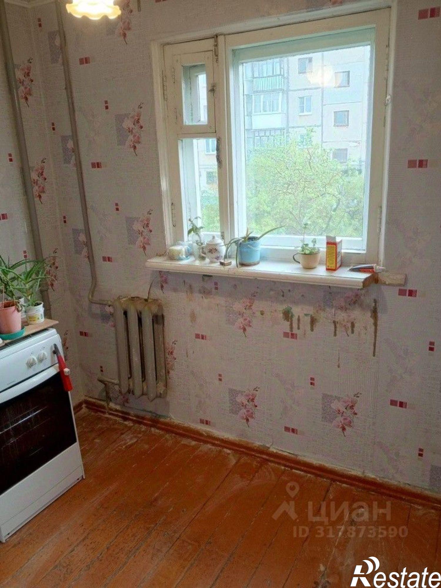 Купить квартиру за 2 150 000 рублей на улица Ватутина, 53А