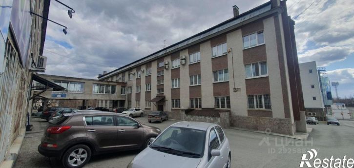 Отдельное здание проспект Ильича, 13А к2,  д. 13А к2