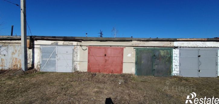 Гараж/парковка ул Индустриальная