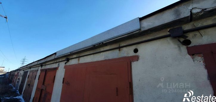 Гараж/парковка ул Индустриальная