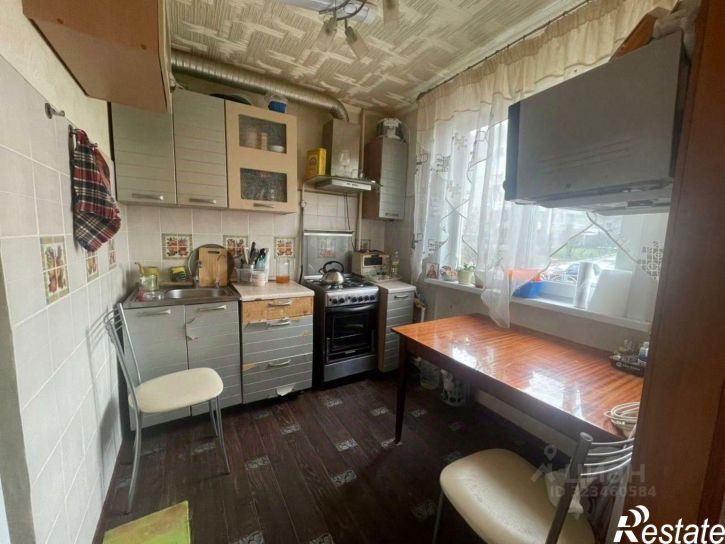 3-комн квартира ул Строителей, 42,  д. 42