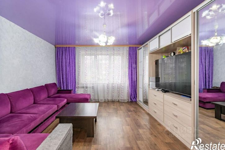 4-комн квартира улица Ленина, 11,  д. 11