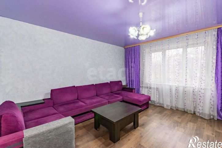 4-комн квартира улица Ленина, 11,  д. 11