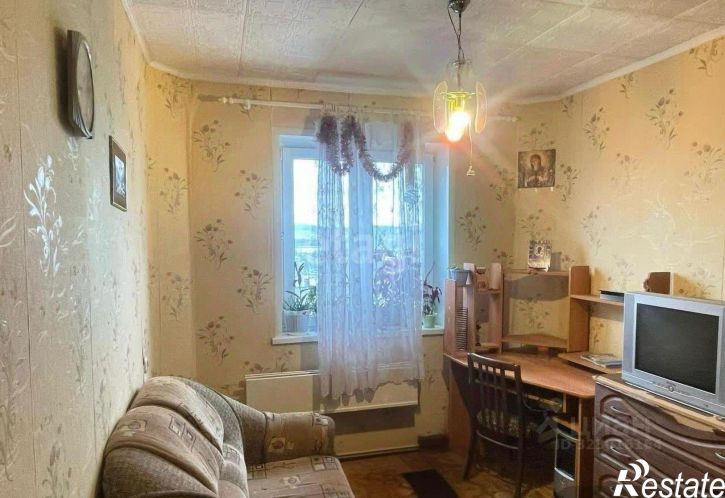 2-комн квартира ул Строителей, 17,  д. 17