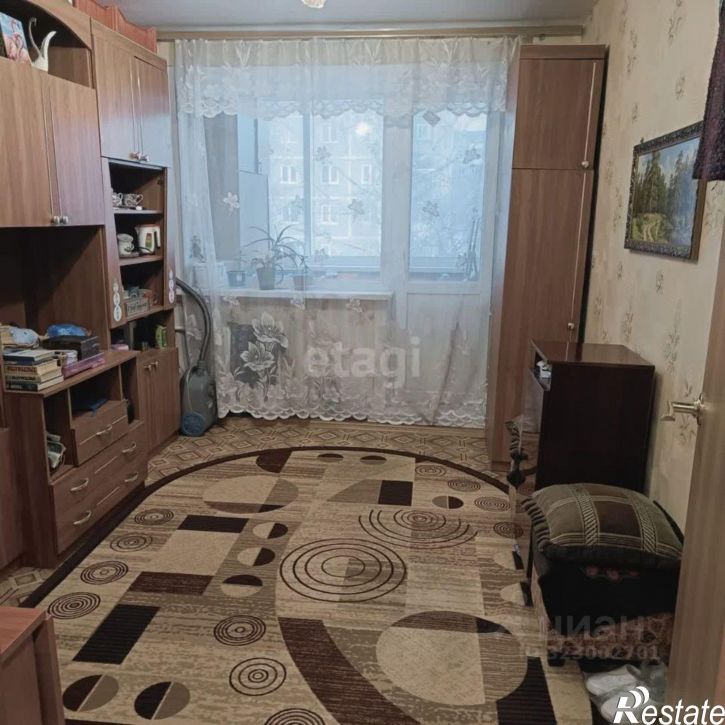 3-комн квартира ул Вайнера, 45А,  д. 45А